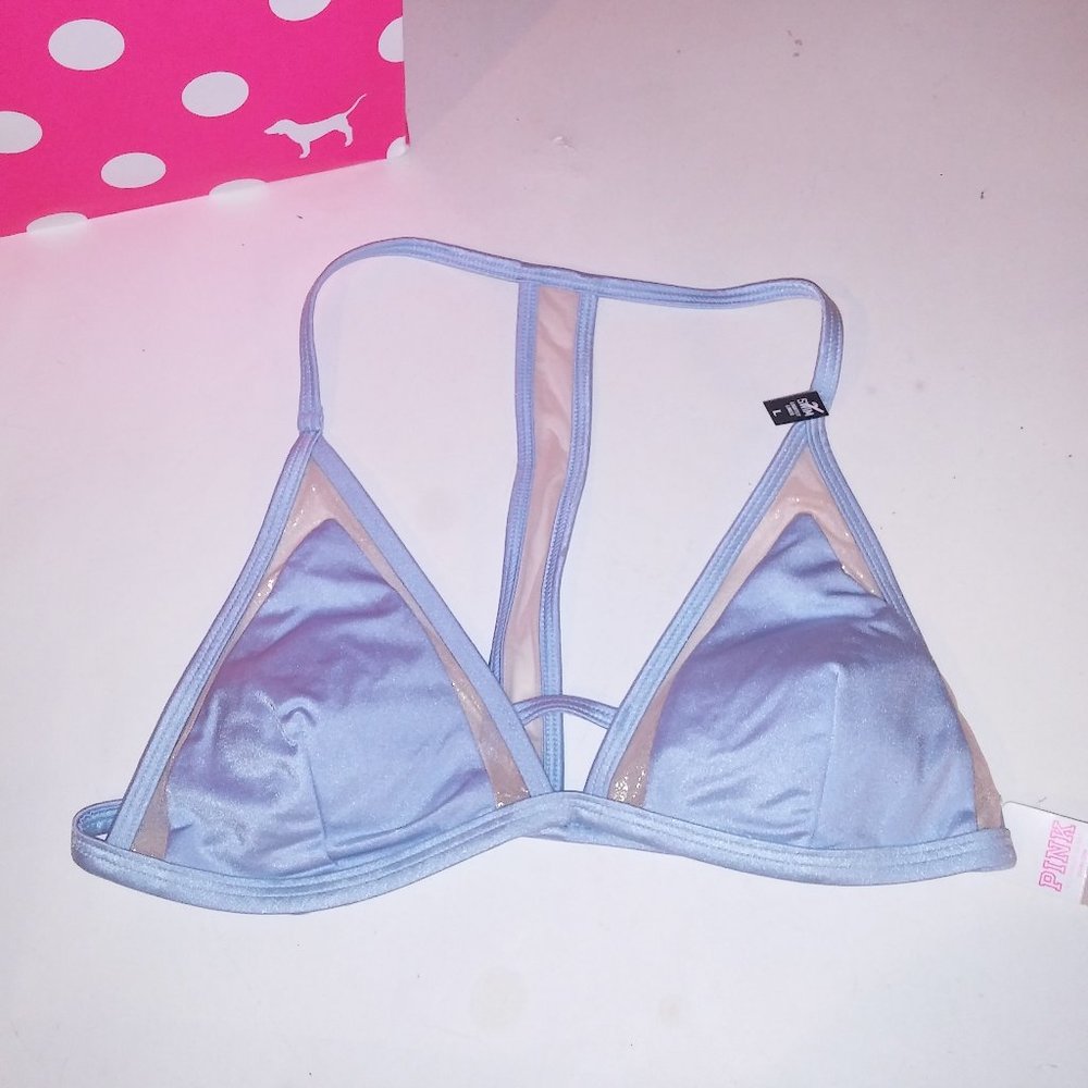 Victoria Secret PINK Swim Bikini Top